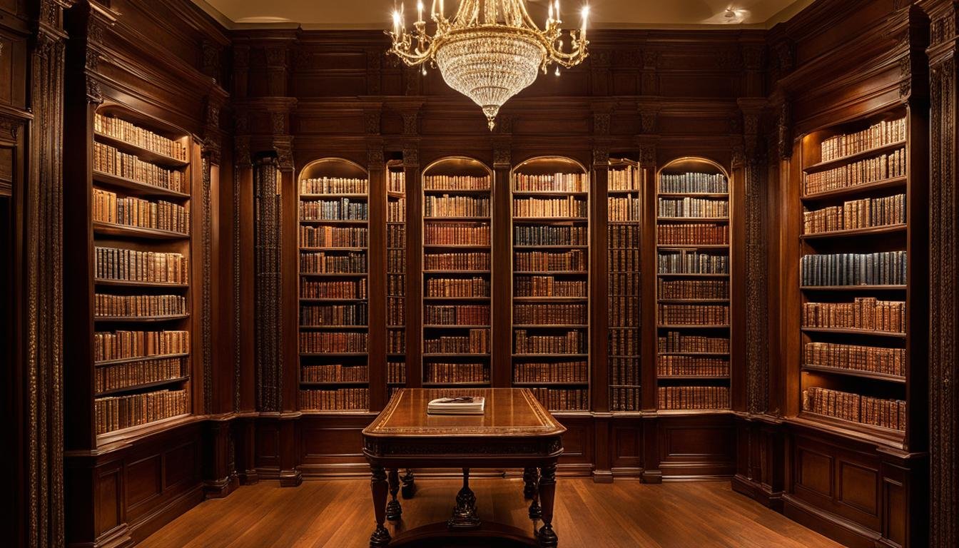 Elegant Book Collections