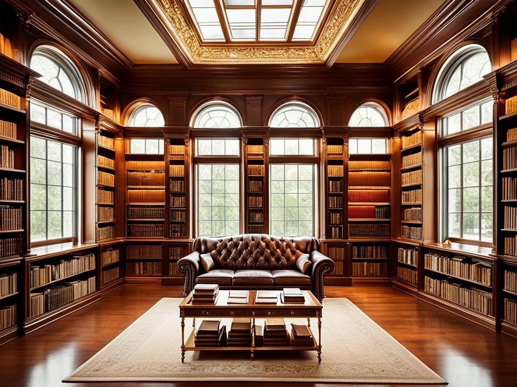 Elegant Book Collections